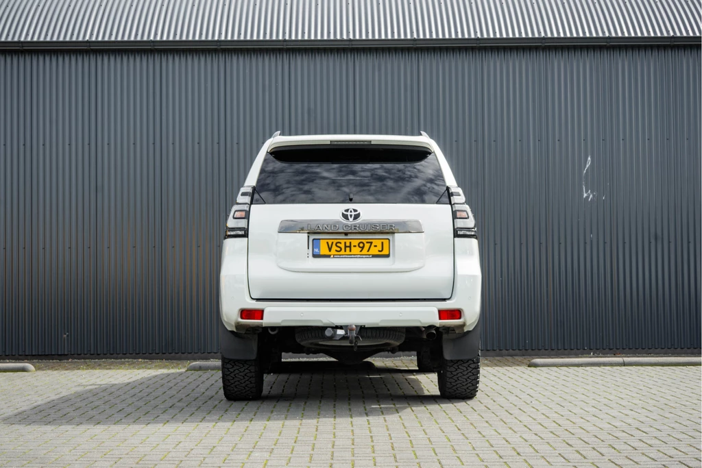Toyota Land Cruiser – foto 4