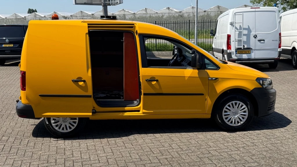 Volkswagen Caddy – foto 7