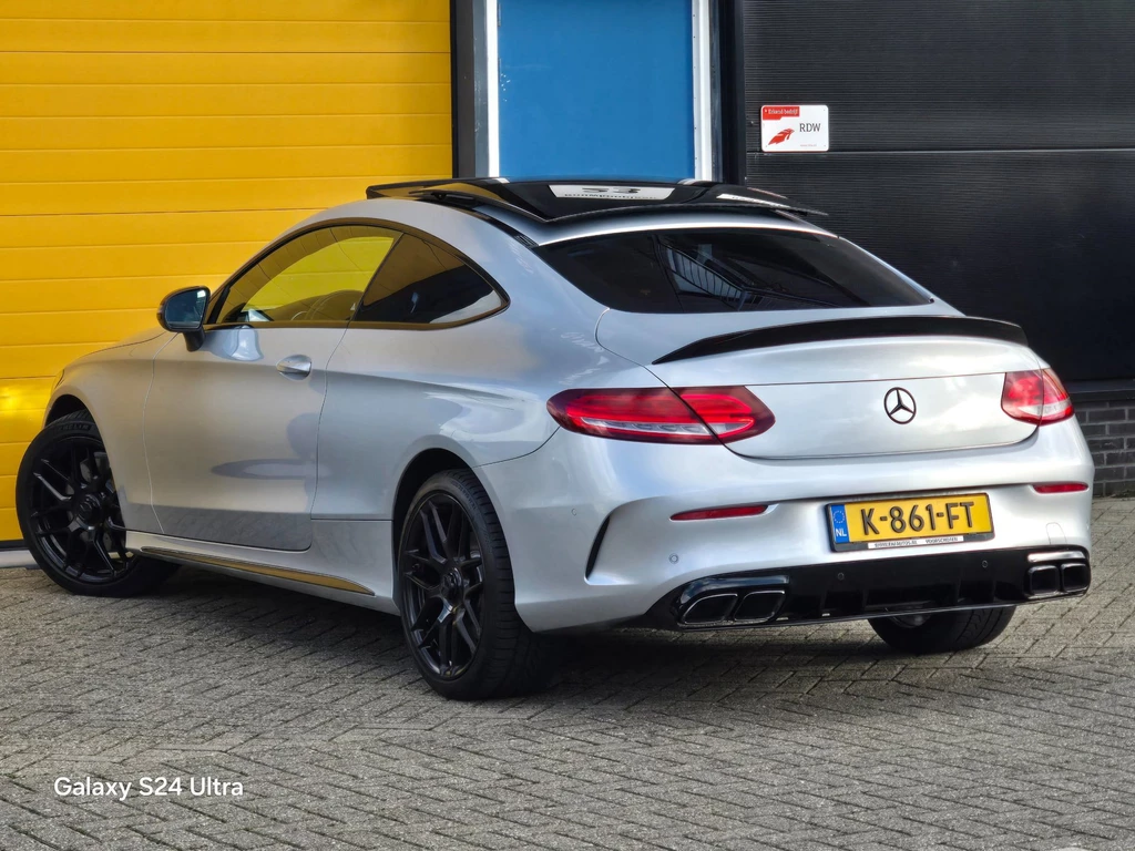 Mercedes-Benz C-Klasse – foto 2