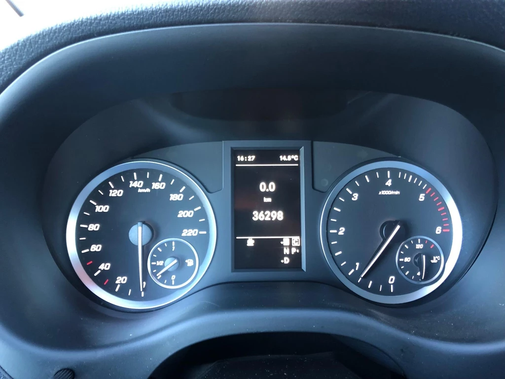 Mercedes-Benz Vito – foto 27