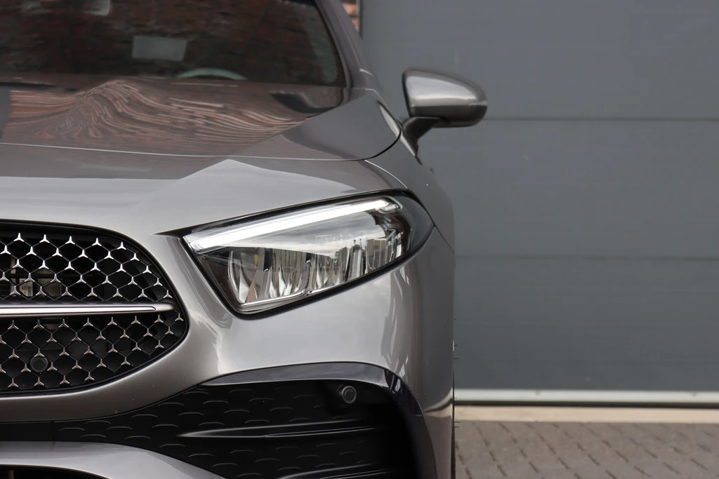 Mercedes-Benz A-Klasse – foto 23