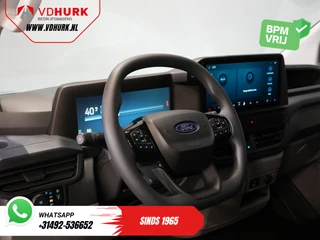 Ford E-Transit Custom – thumbnail 26