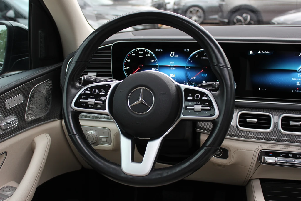 Mercedes-Benz GLE – foto 19