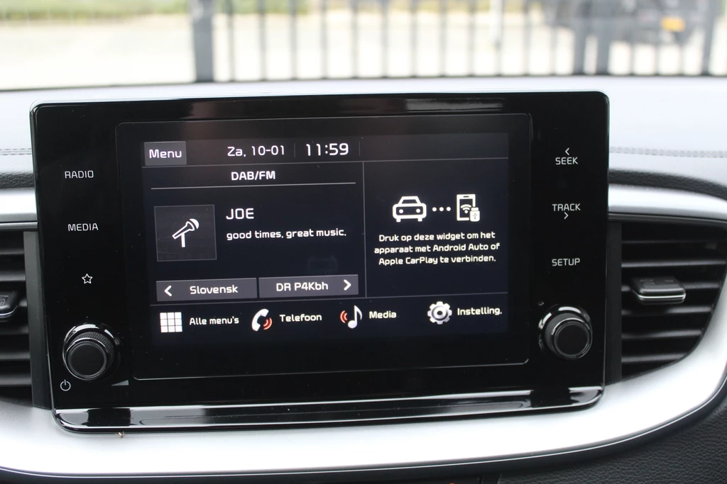 Kia Ceed Sportswagon – foto 21
