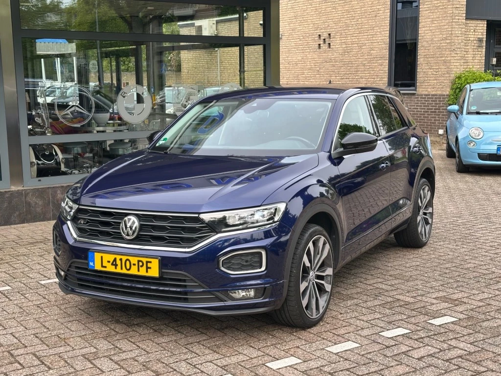 Volkswagen T-Roc – foto 2