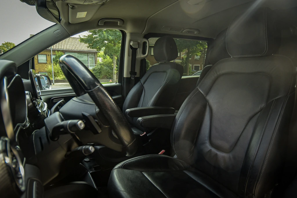 Mercedes-Benz V-Klasse – foto 14