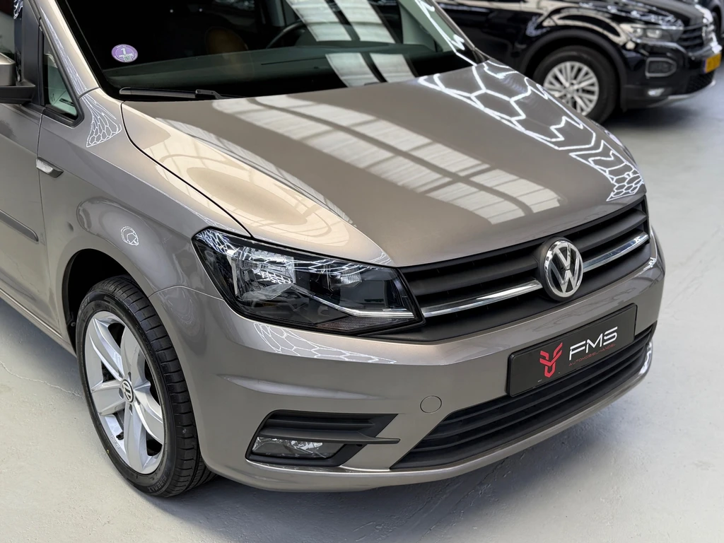 Volkswagen Caddy – foto 8