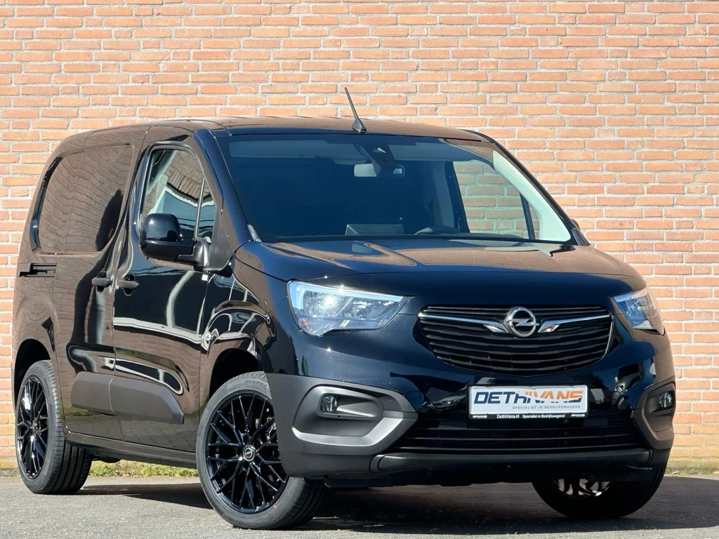 Opel Combo – foto 8