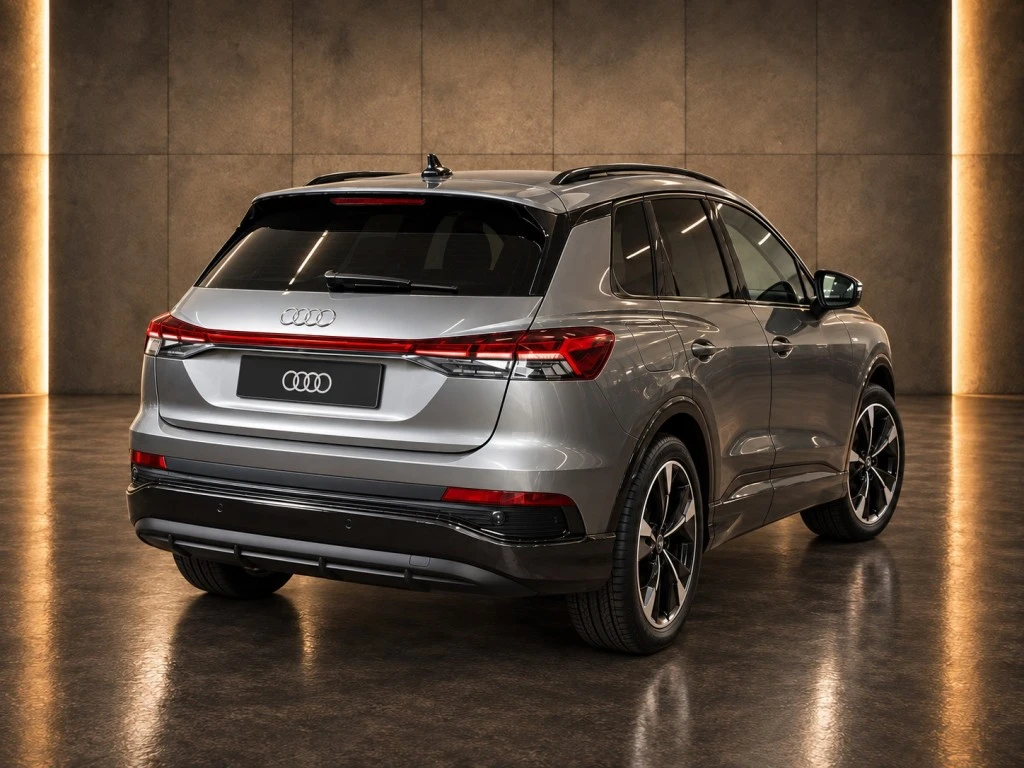 Audi Q4 e-tron – foto 4