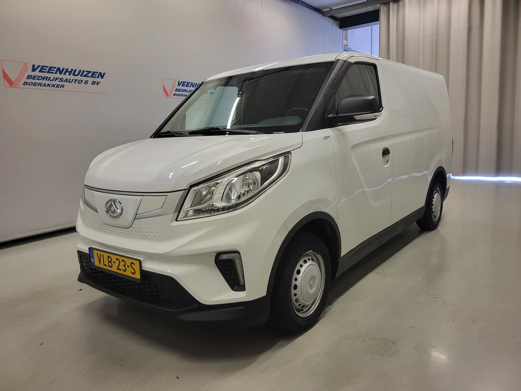 Maxus eDeliver3 – foto 2