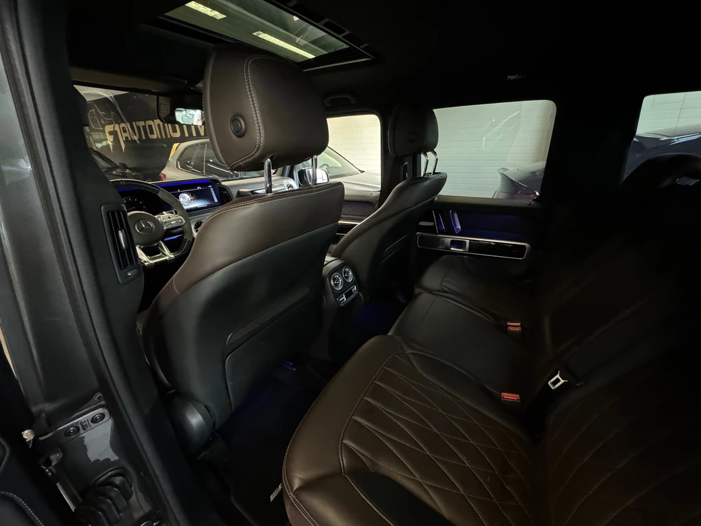 Mercedes-Benz G-Klasse – foto 13