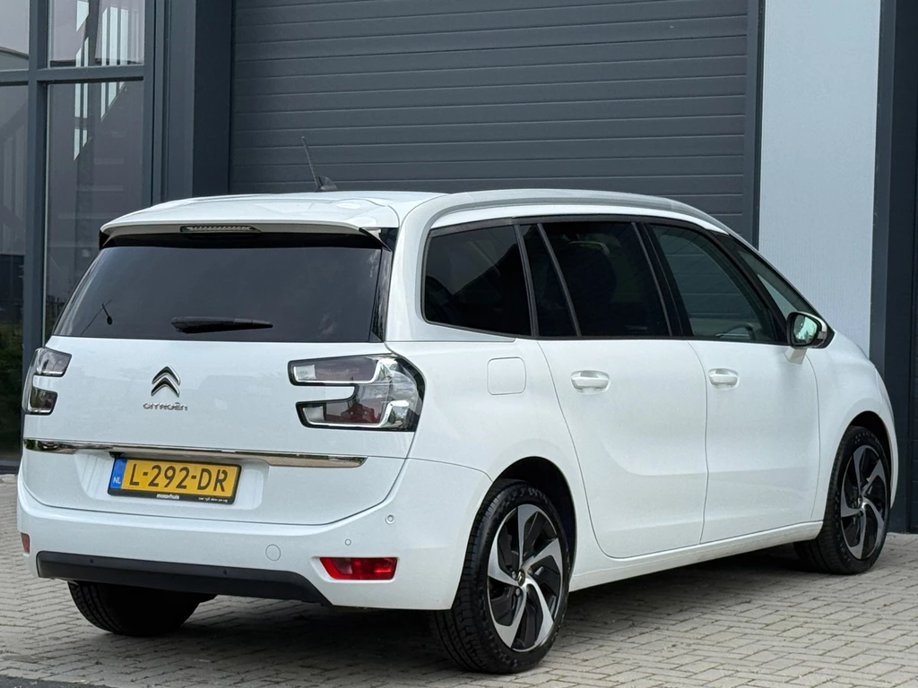 Citroën Grand C4 Spacetourer – foto 5
