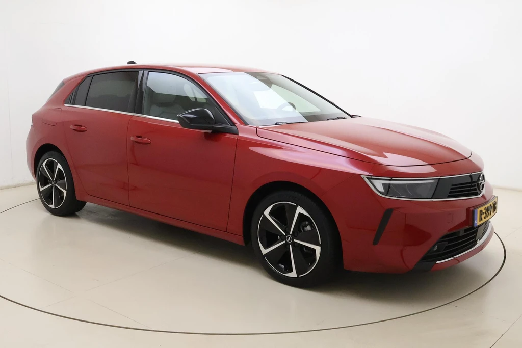 Opel Astra – foto 8
