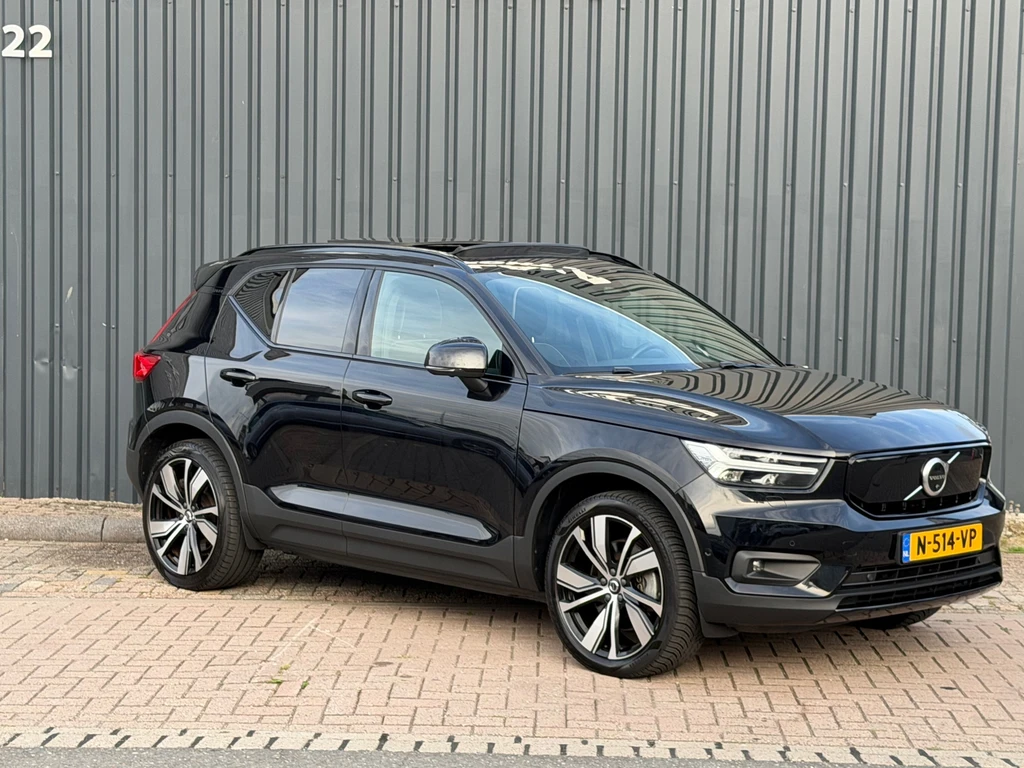 Volvo XC40 – foto 4