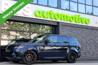 Land Rover Range Rover Sport – thumbnail 1