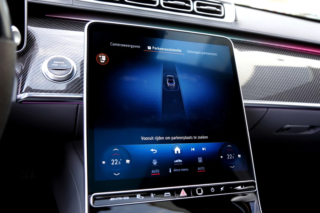 Mercedes-Benz S-Klasse – foto 123