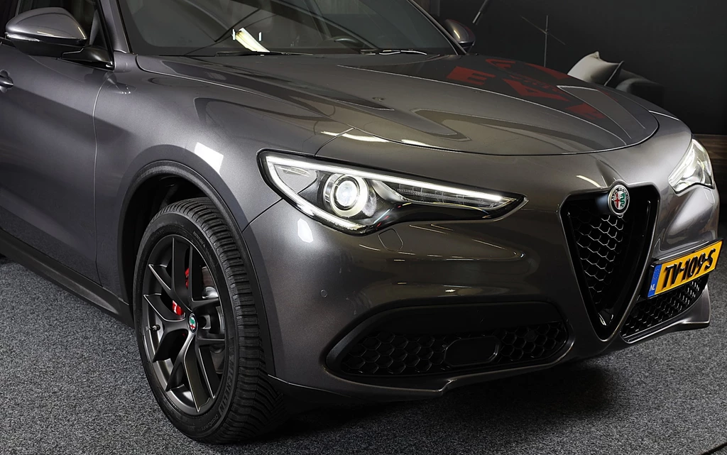 Alfa Romeo Stelvio – foto 17