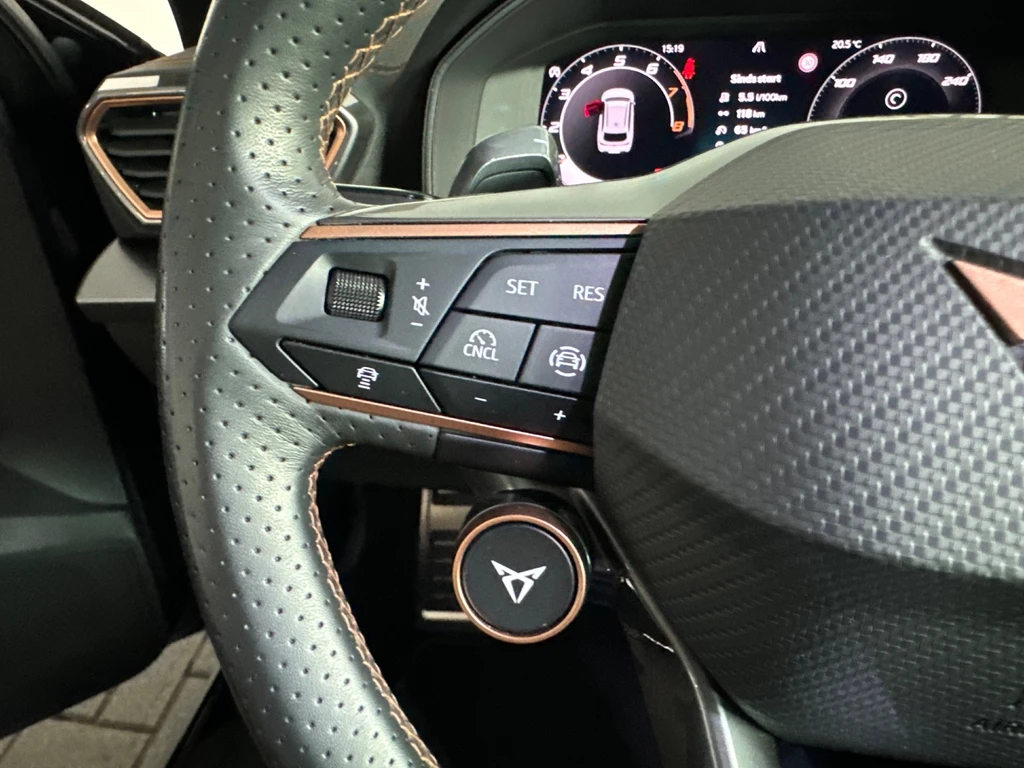 CUPRA Leon Sportstourer – foto 13