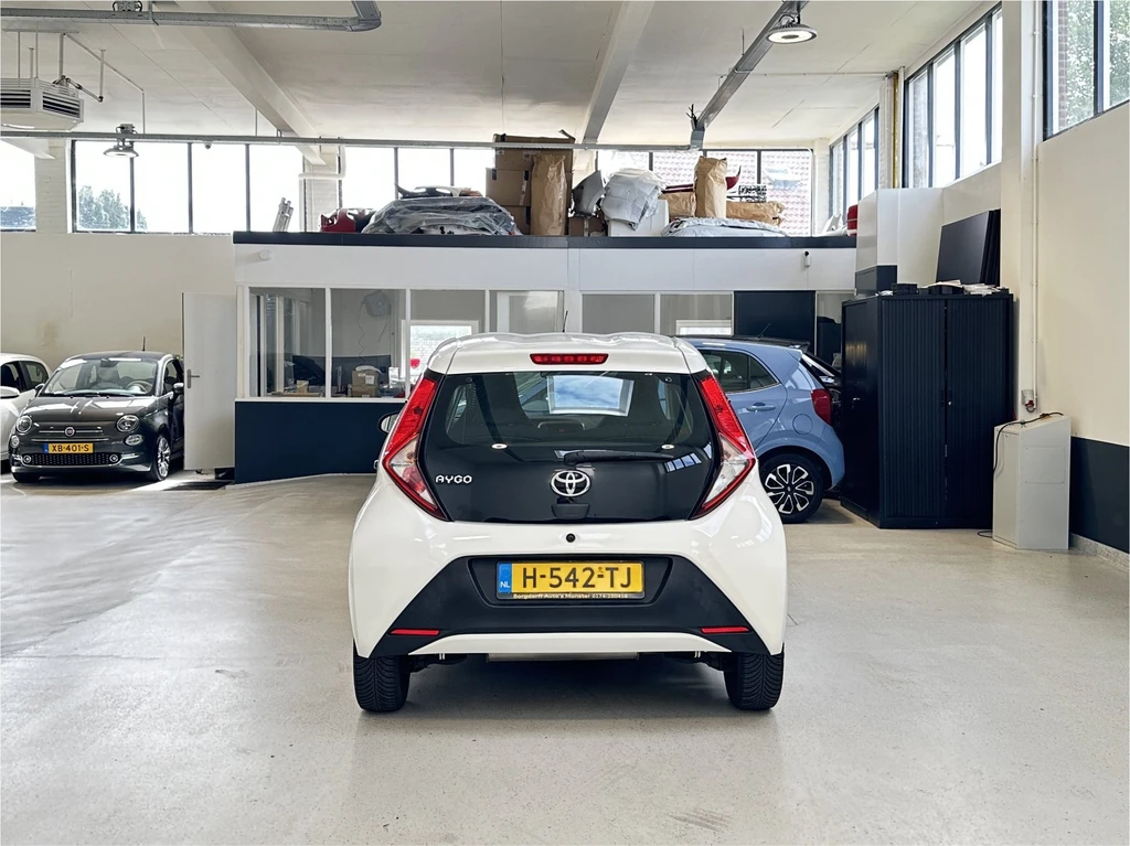 Toyota Aygo – foto 3