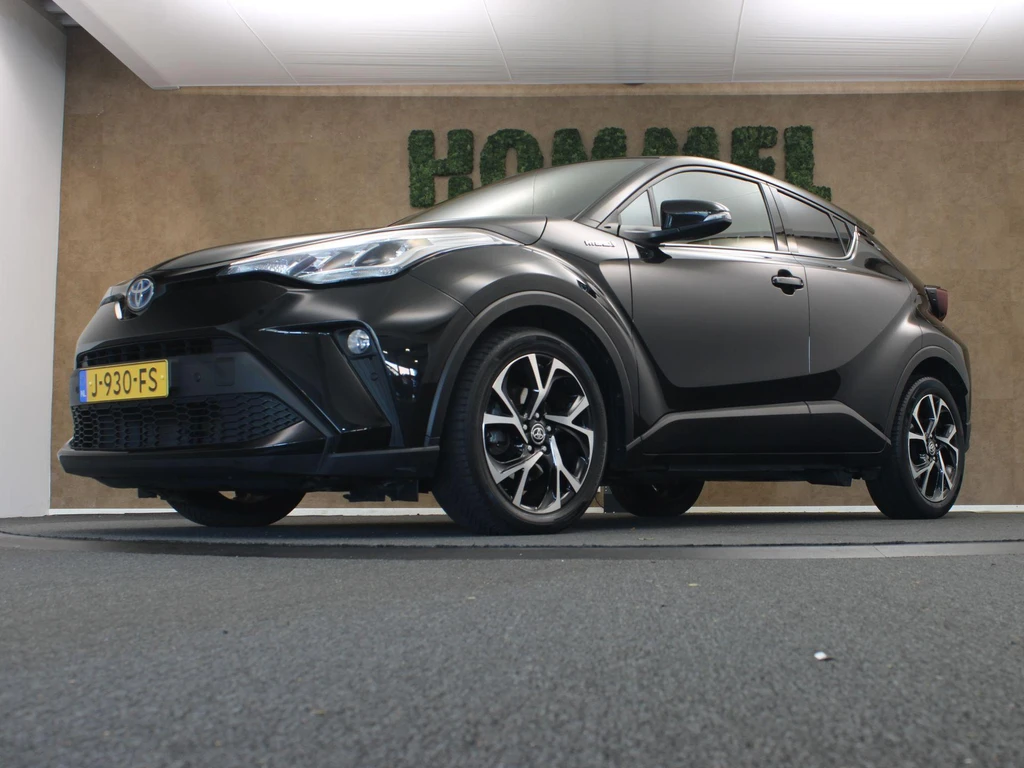 Toyota C-HR – foto 2