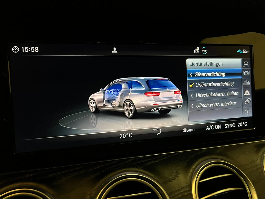 Mercedes-Benz E-Klasse – foto 16