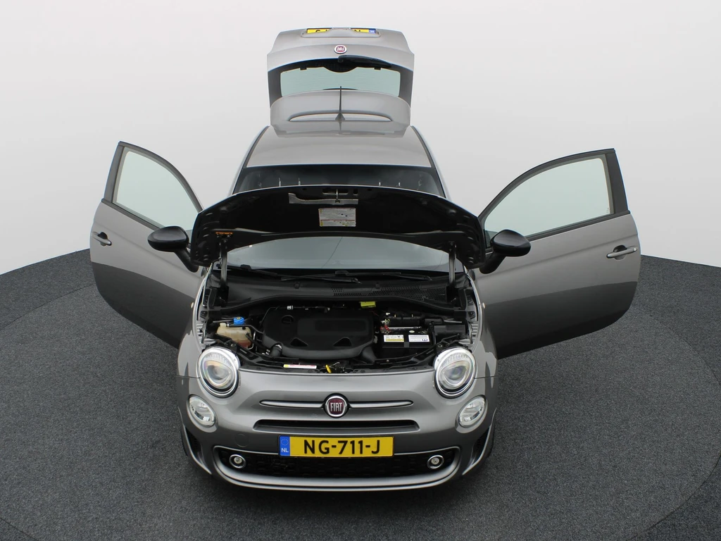 Fiat 500 – foto 15