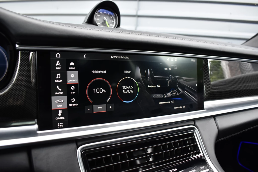 Porsche Panamera – foto 17
