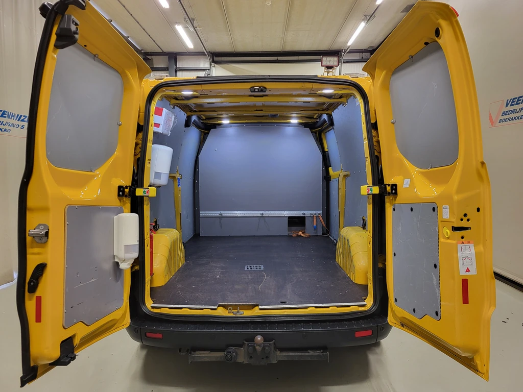 Ford Transit Custom – foto 9