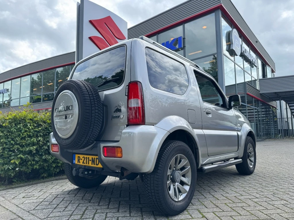 Suzuki Jimny – foto 10