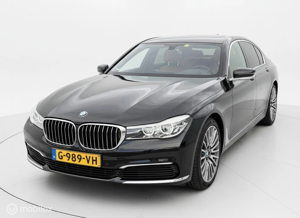 BMW 7 Serie – foto 2