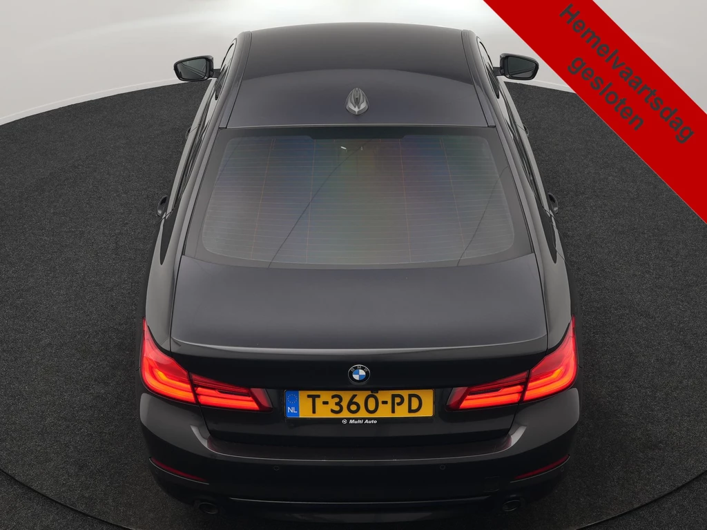 BMW 5 Serie – foto 5