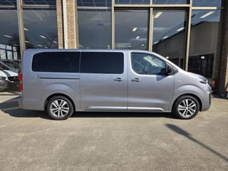 Peugeot e-Traveller – thumbnail 12