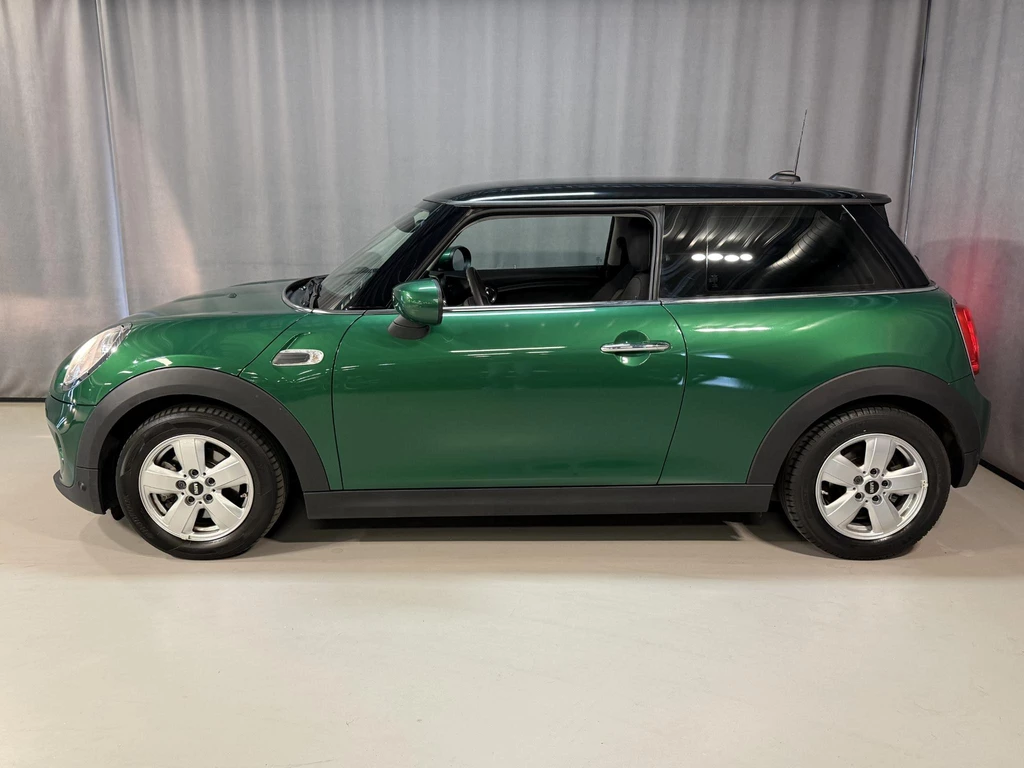 MINI 3-deurs – foto 2