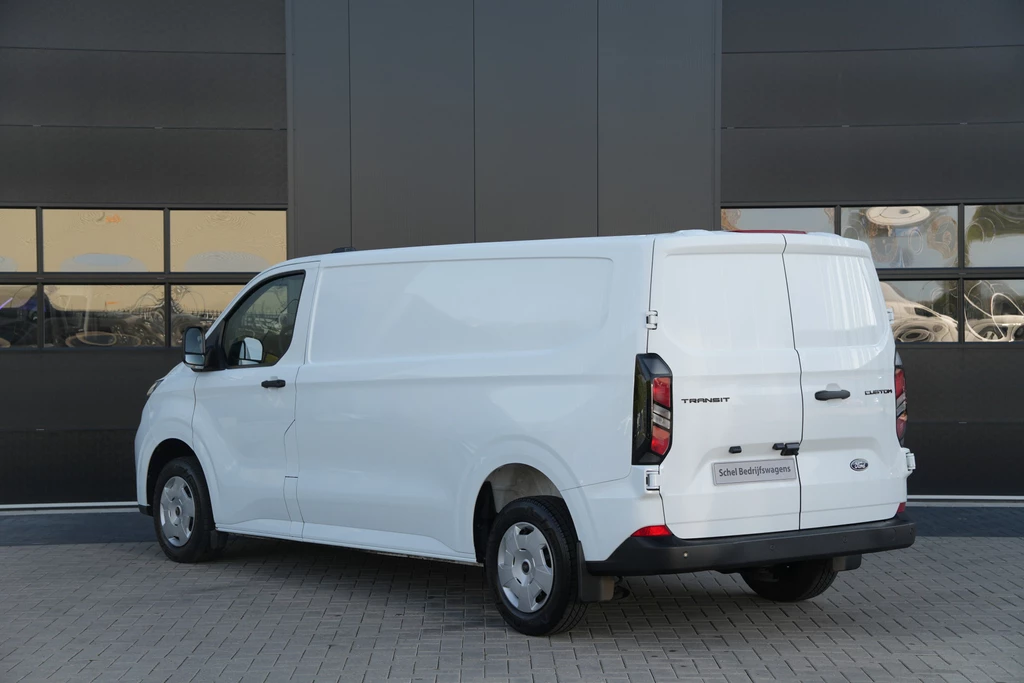 Ford Transit Custom – foto 3