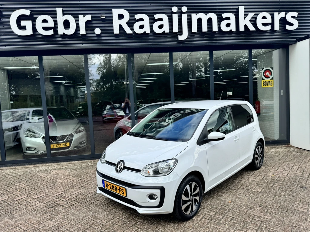 Volkswagen up! – foto 1