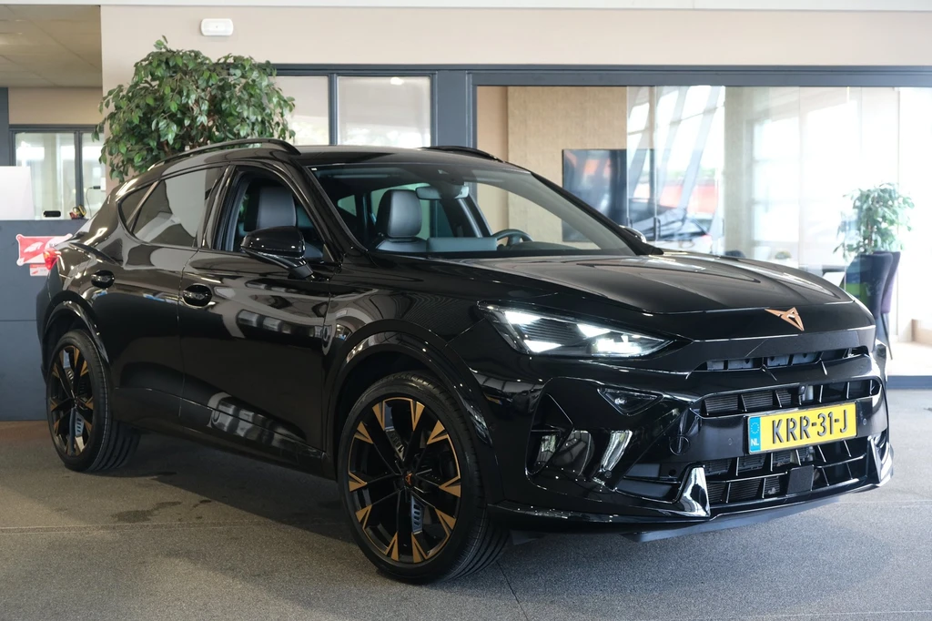 CUPRA Formentor – foto 8