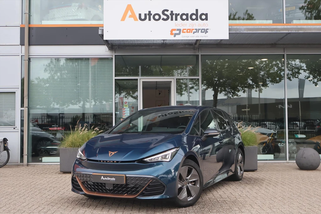 CUPRA Born – foto 2