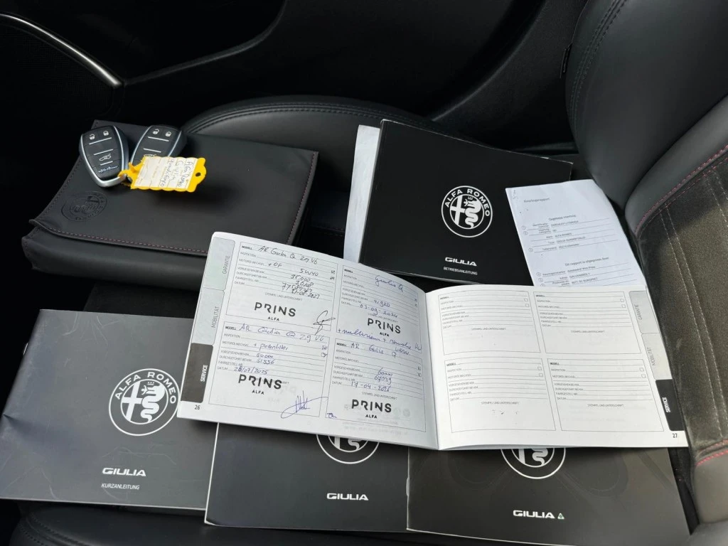 Alfa Romeo Giulia – foto 17