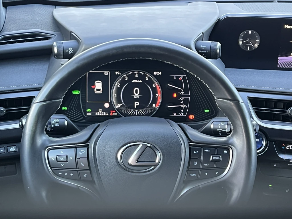 Lexus UX – foto 12