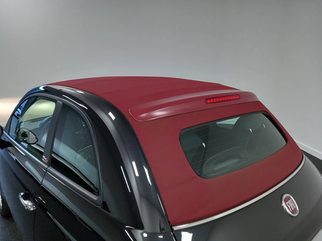 Fiat 500C – foto 8