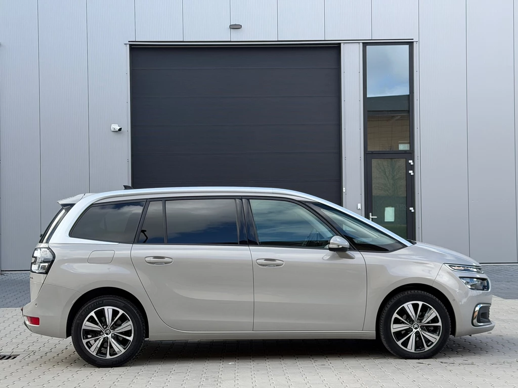 Citroën Grand C4 Spacetourer – foto 8