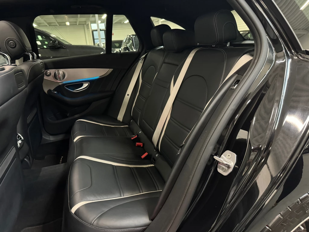 Mercedes-Benz C-Klasse – foto 15