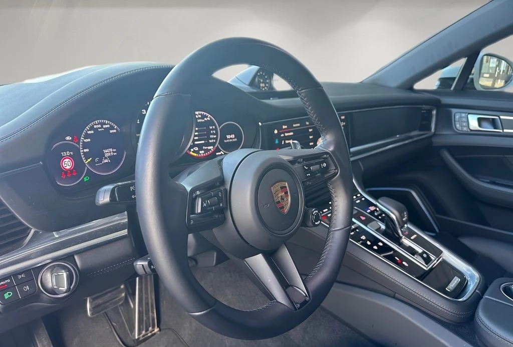 Porsche Panamera – foto 10