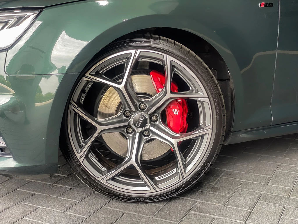 Audi S4 – foto 33