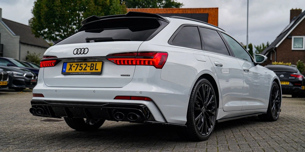 Audi A6 – foto 8