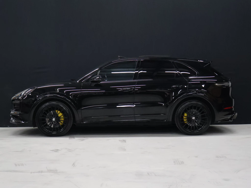 Porsche Cayenne – foto 3
