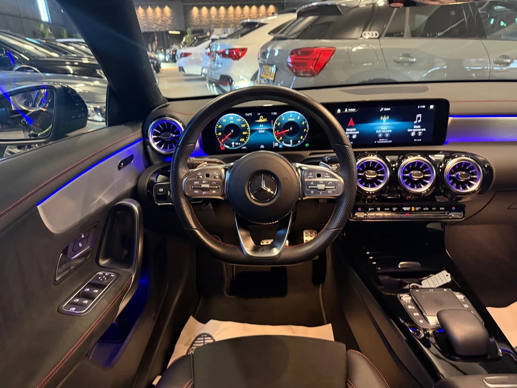 Mercedes-Benz CLA – foto 11