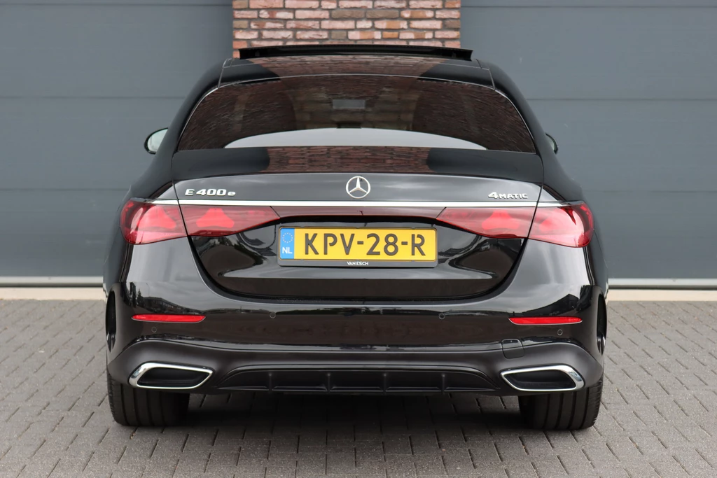 Mercedes-Benz E-Klasse – foto 4