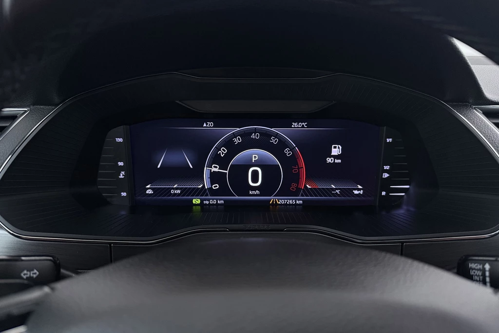 Škoda Superb – foto 28
