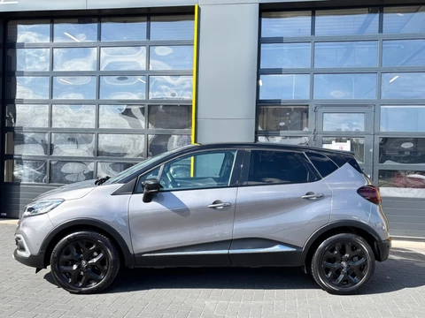 Renault Captur TCe 120 PK EDC Automaat Intens Camera Trekhaak